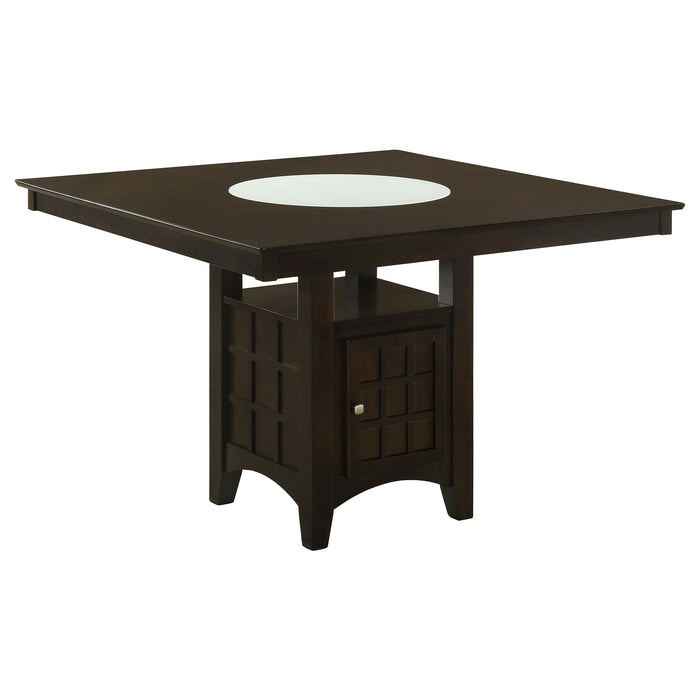 Gabriel 5 Pc Counter Height Dining Sets - Jax Mattress (Jacksonville, FL)