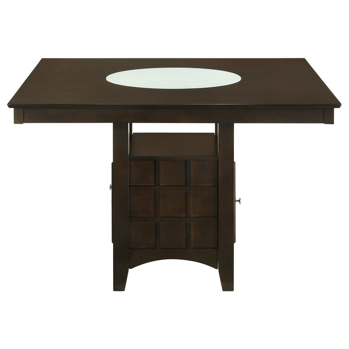 Gabriel 5 Pc Counter Height Dining Sets - Jax Mattress (Jacksonville, FL)