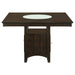 Gabriel 5 Pc Counter Height Dining Sets - Jax Mattress (Jacksonville, FL)