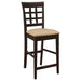 Gabriel 5 Pc Counter Height Dining Sets - Jax Mattress (Jacksonville, FL)