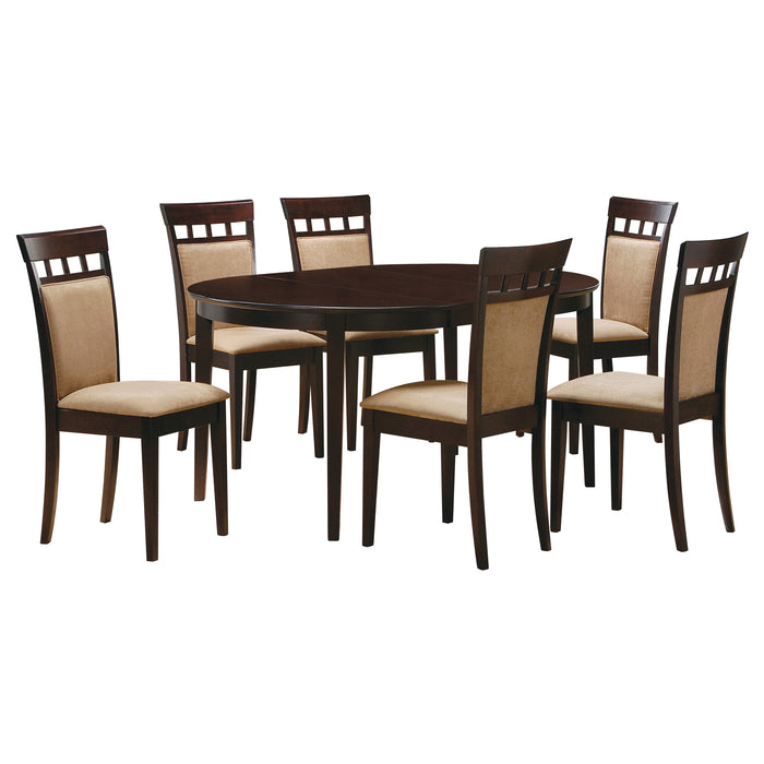 Gabriel 7 Pc Dining Set - Jax Mattress (Jacksonville, FL)