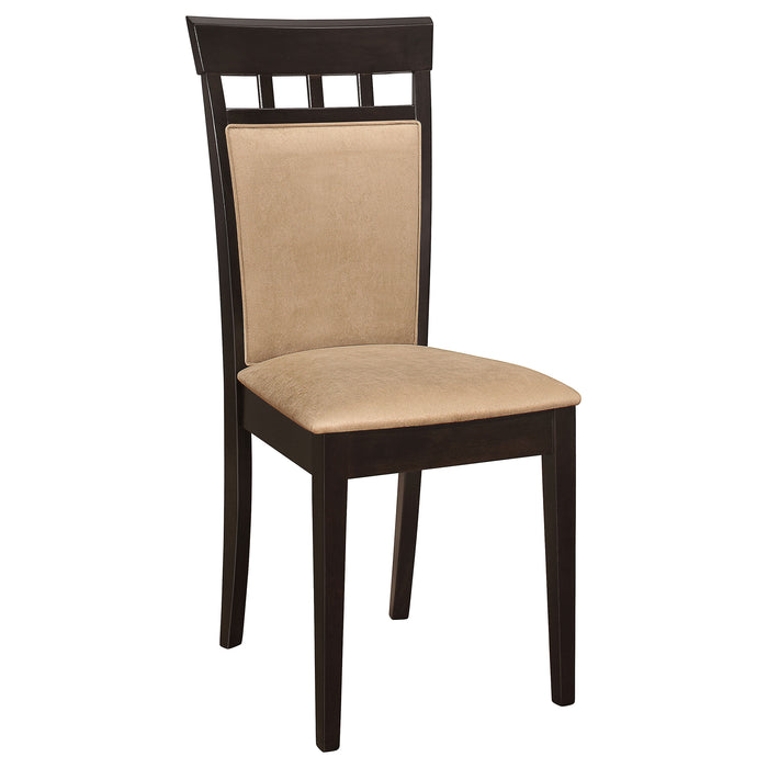 Gabriel 7 Pc Dining Set - Jax Mattress (Jacksonville, FL)