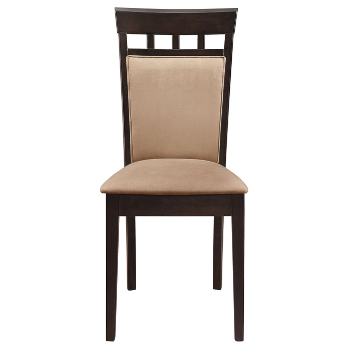 Gabriel 7 Pc Dining Set - Jax Mattress (Jacksonville, FL)
