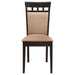 Gabriel 7 Pc Dining Set - Jax Mattress (Jacksonville, FL)