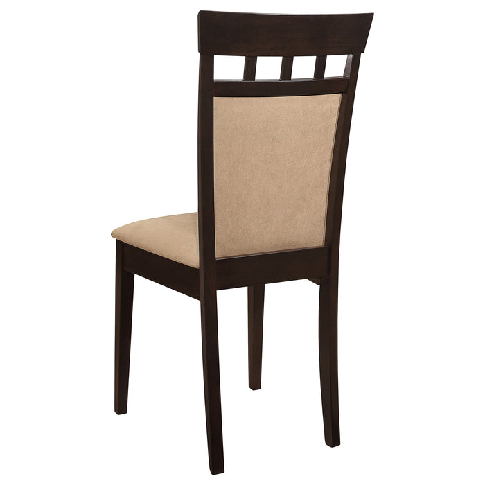 Gabriel 7 Pc Dining Set - Jax Mattress (Jacksonville, FL)