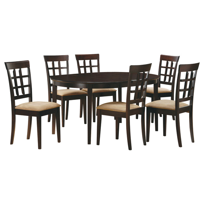 Gabriel 7 Pc Dining Set - Jax Mattress (Jacksonville, FL)