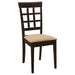 Gabriel 7 Pc Dining Set - Jax Mattress (Jacksonville, FL)