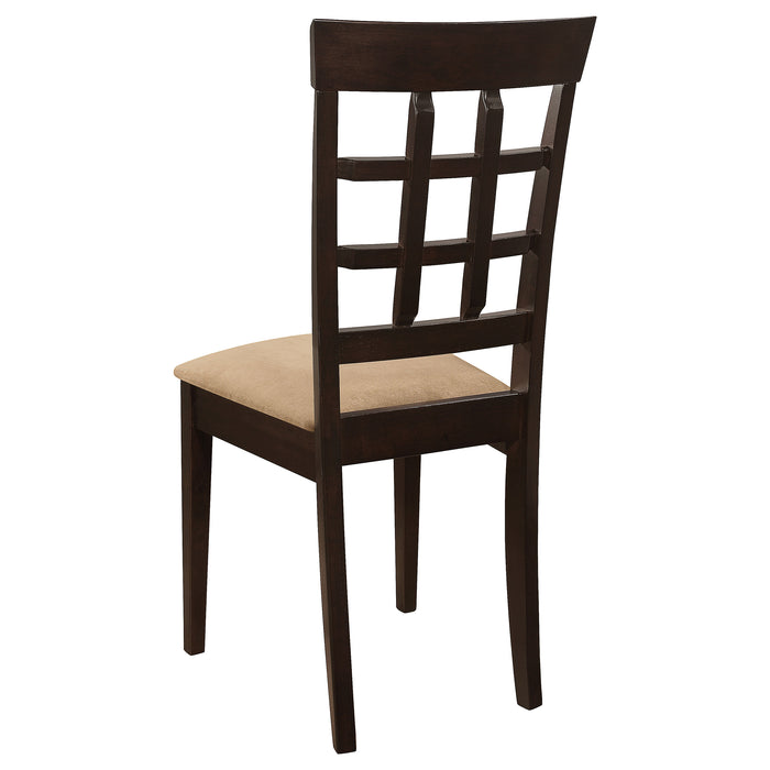 Gabriel 7 Pc Dining Set - Jax Mattress (Jacksonville, FL)