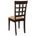 Gabriel 7 Pc Dining Set - Jax Mattress (Jacksonville, FL)