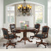 Turk 5 Pc Game Table Sets - Jax Mattress (Jacksonville, FL)