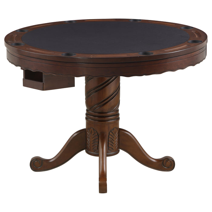 Turk 5 Pc Game Table Sets - Jax Mattress (Jacksonville, FL)