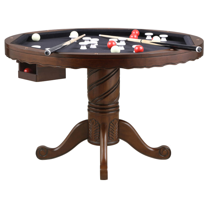 Turk 5 Pc Game Table Sets - Jax Mattress (Jacksonville, FL)