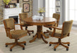 Mitchell 5 Pc Game Table Sets - Jax Mattress (Jacksonville, FL)