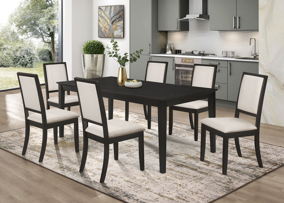 Louise Dining Sets - Jax Mattress (Jacksonville, FL)