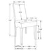 Stanton Dining Sets - Jax Mattress (Jacksonville, FL)