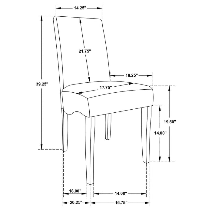 Stanton Dining Sets - Jax Mattress (Jacksonville, FL)