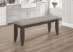 Dalila Benches - Jax Mattress (Jacksonville, FL)