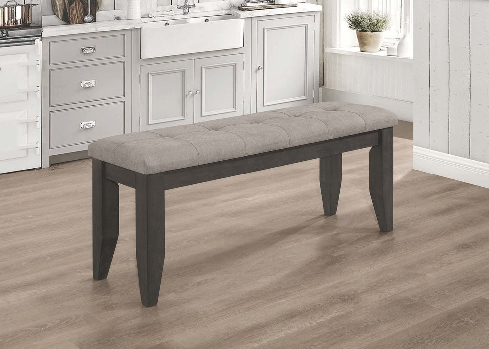 Dalila Benches - Jax Mattress (Jacksonville, FL)