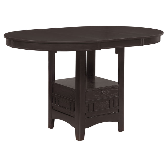 Lavon 5 Pc Counter Height Dining Sets - Jax Mattress (Jacksonville, FL)