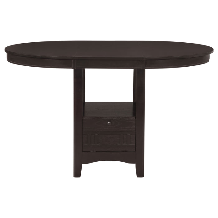 Lavon 5 Pc Counter Height Dining Sets - Jax Mattress (Jacksonville, FL)