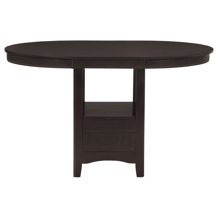 Lavon 5 Pc Counter Height Dining Sets - Jax Mattress (Jacksonville, FL)