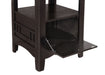 Lavon 5 Pc Counter Height Dining Sets - Jax Mattress (Jacksonville, FL)