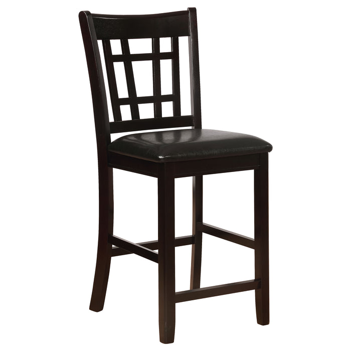 Lavon 5 Pc Counter Height Dining Sets - Jax Mattress (Jacksonville, FL)