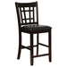 Lavon 5 Pc Counter Height Dining Sets - Jax Mattress (Jacksonville, FL)