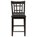 Lavon 5 Pc Counter Height Dining Sets - Jax Mattress (Jacksonville, FL)
