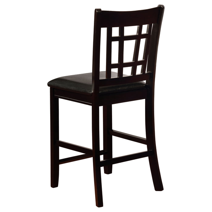 Lavon 5 Pc Counter Height Dining Sets - Jax Mattress (Jacksonville, FL)