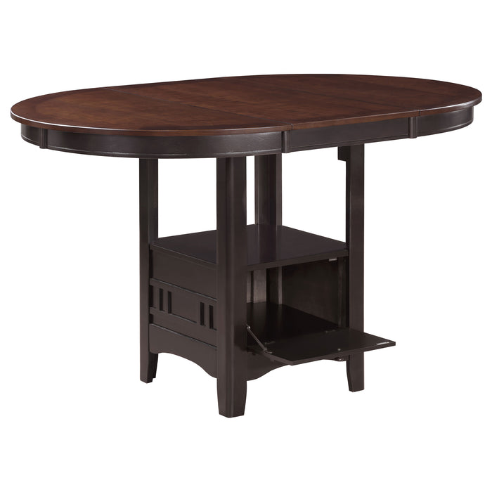 Lavon 5 Pc Counter Height Dining Sets - Jax Mattress (Jacksonville, FL)