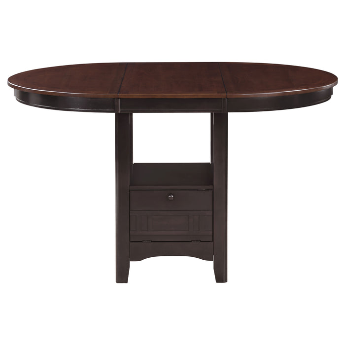 Lavon 5 Pc Counter Height Dining Sets - Jax Mattress (Jacksonville, FL)