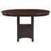 Lavon 5 Pc Counter Height Dining Sets - Jax Mattress (Jacksonville, FL)