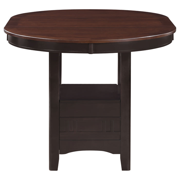 Lavon 5 Pc Counter Height Dining Sets - Jax Mattress (Jacksonville, FL)