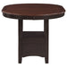 Lavon 5 Pc Counter Height Dining Sets - Jax Mattress (Jacksonville, FL)