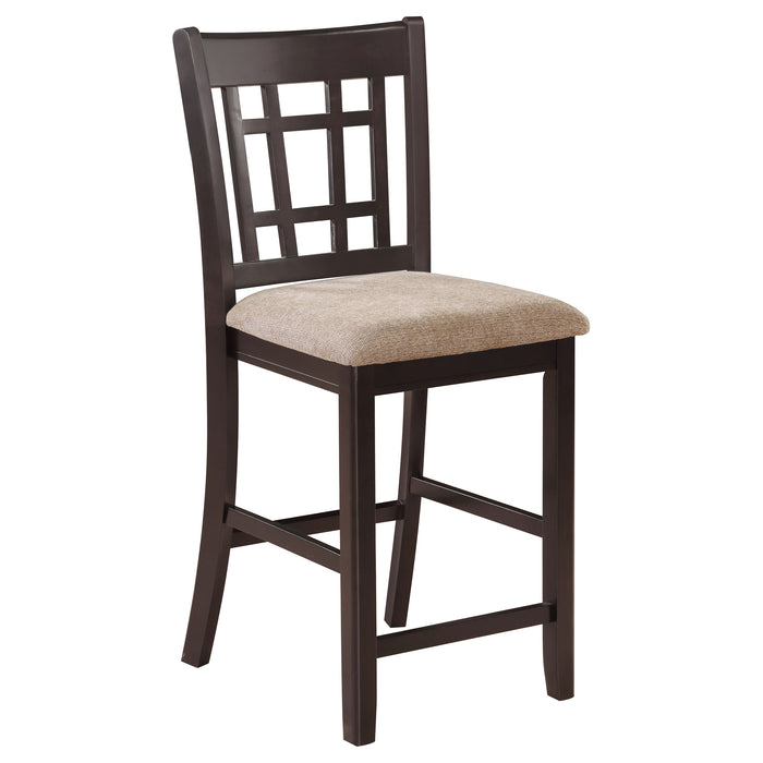 Lavon 5 Pc Counter Height Dining Sets - Jax Mattress (Jacksonville, FL)