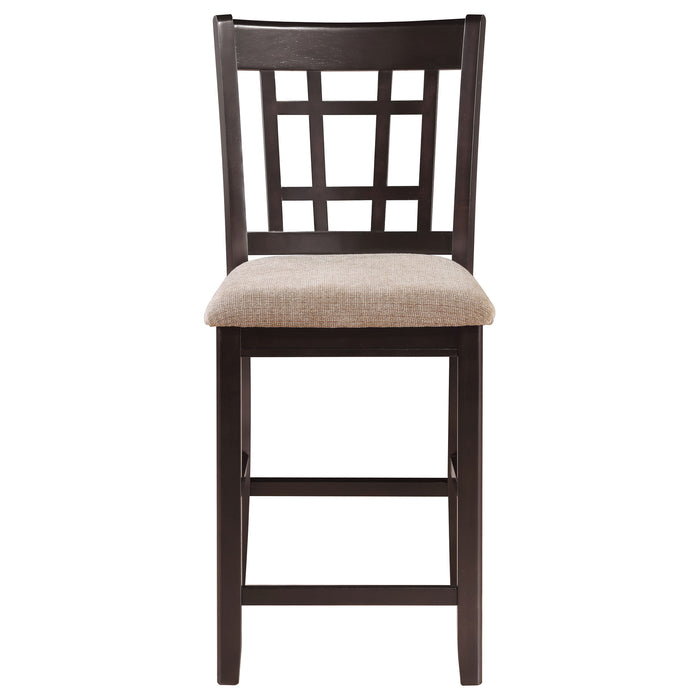 Lavon 5 Pc Counter Height Dining Sets - Jax Mattress (Jacksonville, FL)