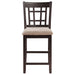 Lavon 5 Pc Counter Height Dining Sets - Jax Mattress (Jacksonville, FL)