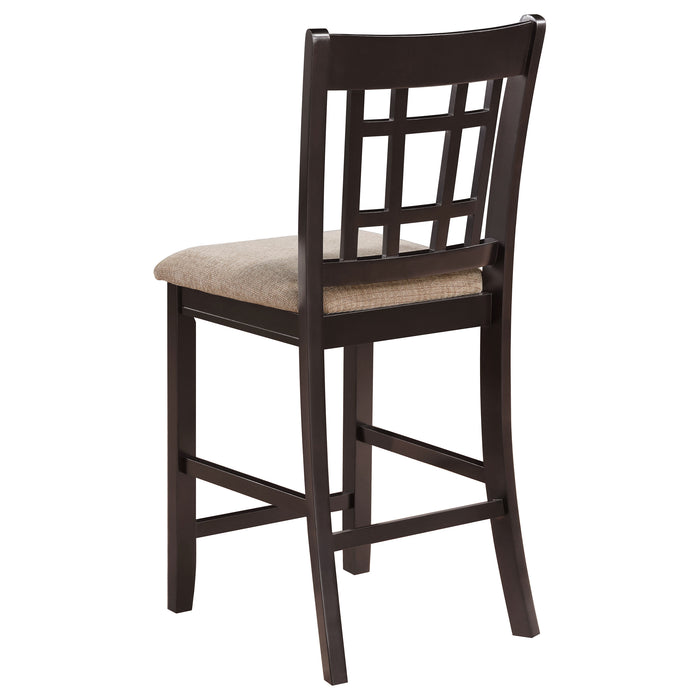 Lavon 5 Pc Counter Height Dining Sets - Jax Mattress (Jacksonville, FL)