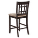 Lavon 5 Pc Counter Height Dining Sets - Jax Mattress (Jacksonville, FL)