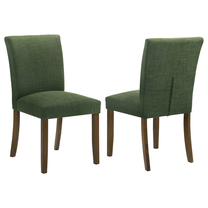 Cantley Side Chairs - Jax Mattress (Jacksonville, FL)