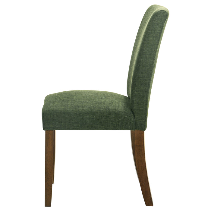 Cantley Side Chairs - Jax Mattress (Jacksonville, FL)