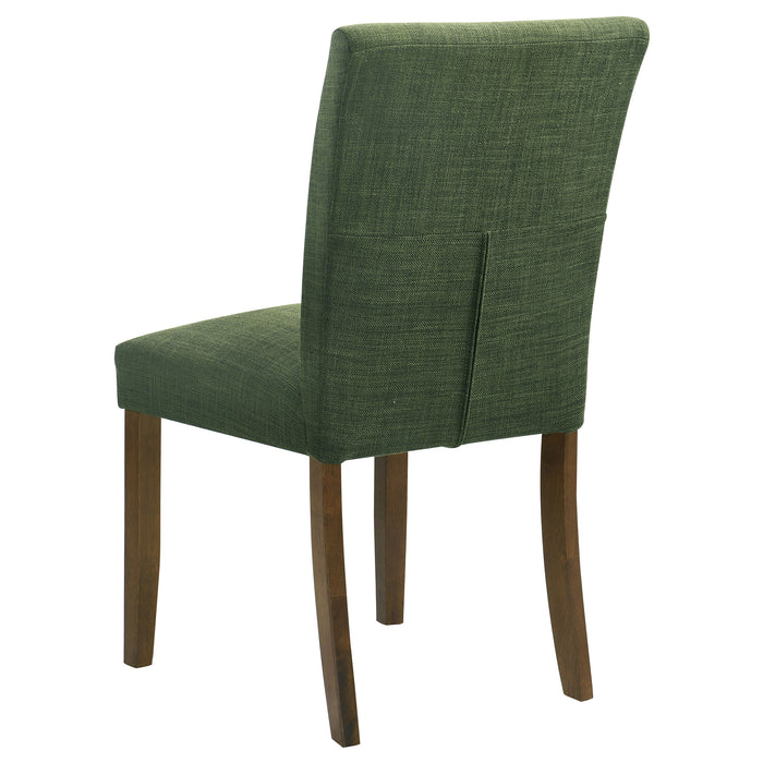 Cantley Side Chairs - Jax Mattress (Jacksonville, FL)