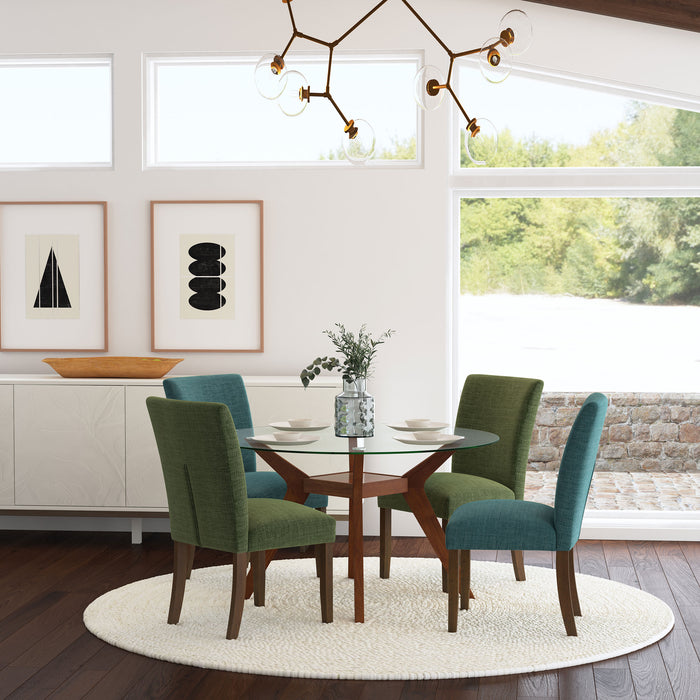 Cantley Side Chairs - Jax Mattress (Jacksonville, FL)