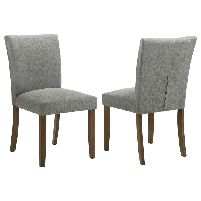 Cantley Side Chairs - Jax Mattress (Jacksonville, FL)