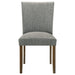 Cantley Side Chairs - Jax Mattress (Jacksonville, FL)