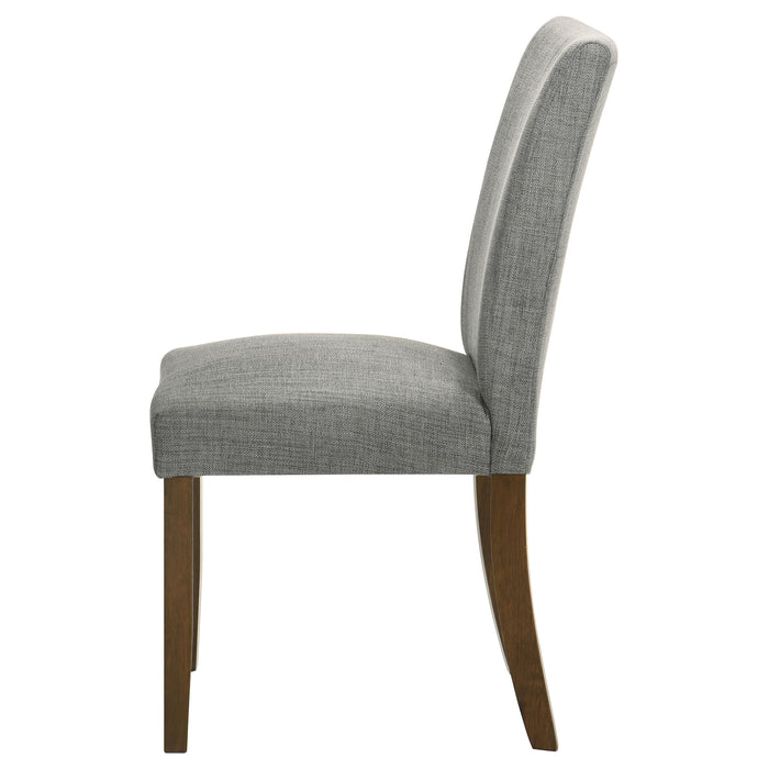 Cantley Side Chairs - Jax Mattress (Jacksonville, FL)