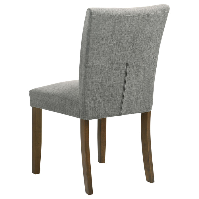 Cantley Side Chairs - Jax Mattress (Jacksonville, FL)