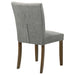 Cantley Side Chairs - Jax Mattress (Jacksonville, FL)