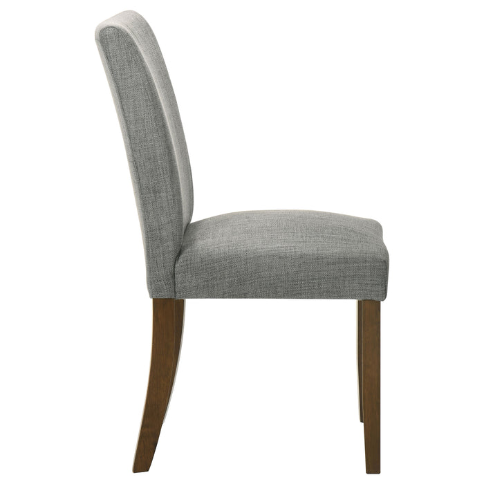 Cantley Side Chairs - Jax Mattress (Jacksonville, FL)